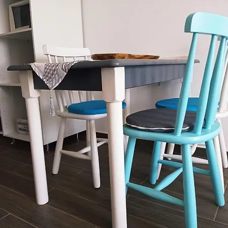 Buena Fuerte Mari Giuli Apartamento