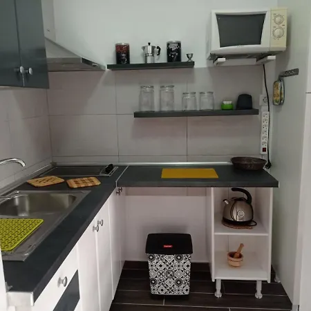 Buena Fuerte Mari Giuli Apartamento