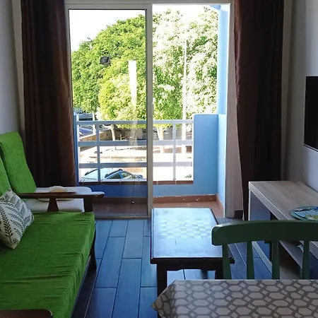 Apartamento Buena Fuerte Mari Giuli *