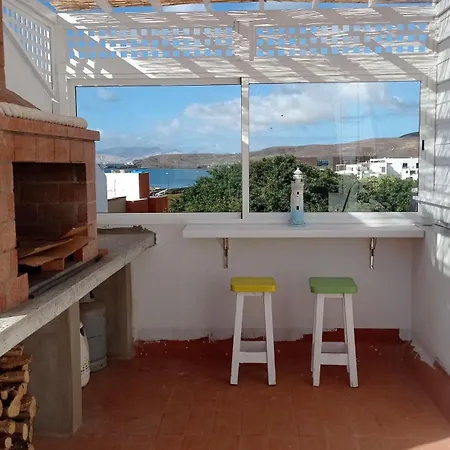 Buena Fuerte Mari Giuli Apartamento Tarajalejo