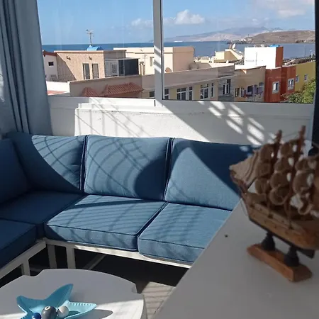 Buena Fuerte Mari Giuli Apartamento Tarajalejo