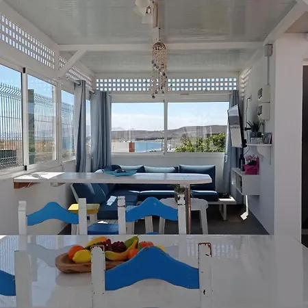 Buena Fuerte Mari Giuli Apartamento Tarajalejo