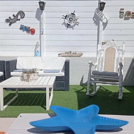 Apartamento Buena Fuerte Mari Giuli