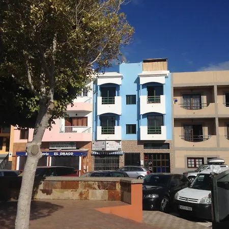 Buena Fuerte Mari Giuli Apartamento *