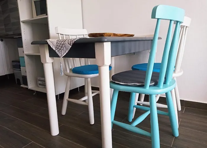 Buena Fuerte Mari Giuli Apartman