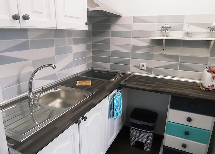 Buena Fuerte Mari Giuli Apartman Tarajalejo