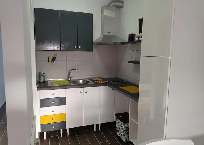 Apartman Buena Fuerte Mari Giuli Tarajalejo