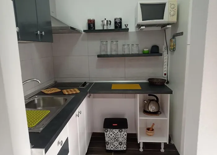 Buena Fuerte Mari Giuli Apartman