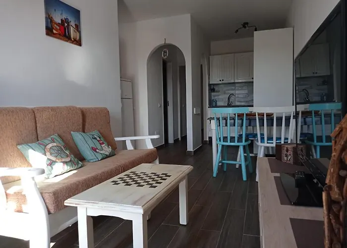 Buena Fuerte Mari Giuli Apartman