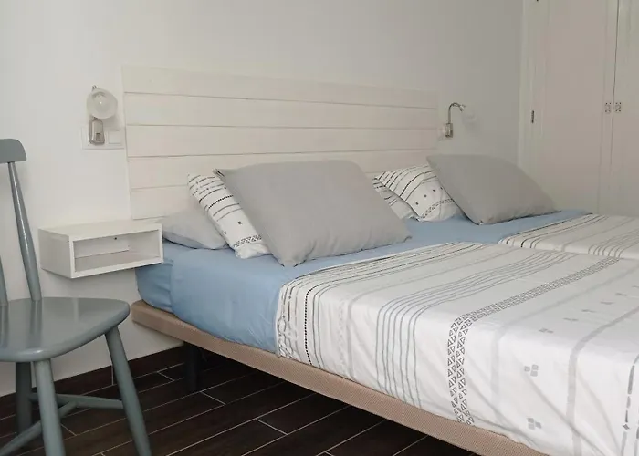 Buena Fuerte Mari Giuli Apartman *