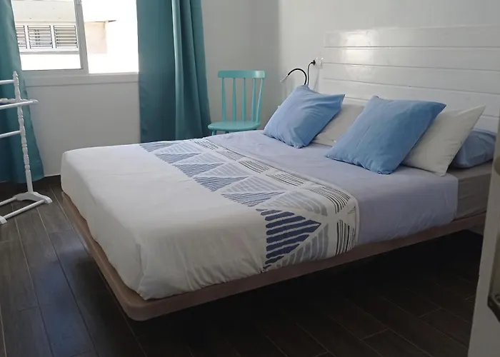 Apartman Buena Fuerte Mari Giuli Tarajalejo