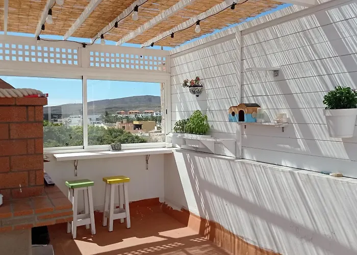 Buena Fuerte Mari Giuli Tarajalejo