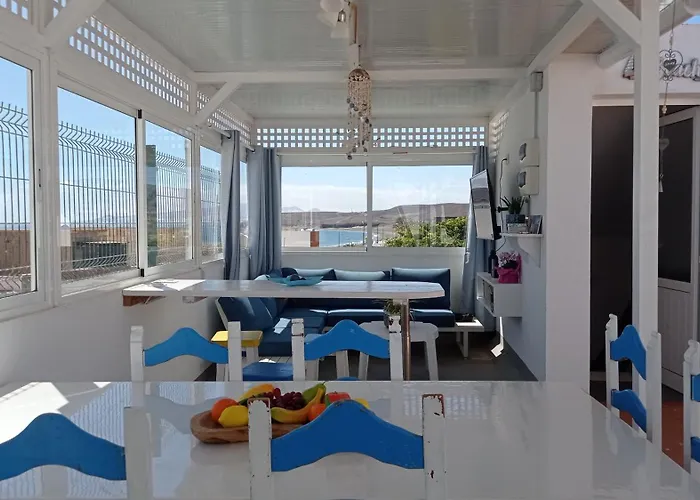 Buena Fuerte Mari Giuli Apartman Tarajalejo