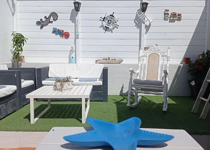 Apartman Buena Fuerte Mari Giuli