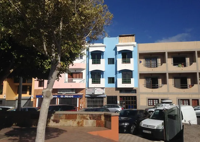 Buena Fuerte Mari Giuli Apartman *