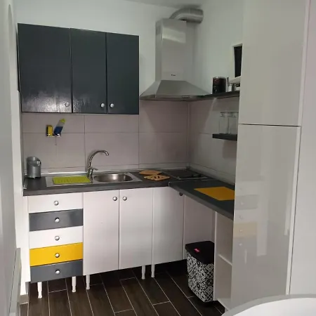 Appartement Buena Fuerte Mari Giuli Tarajalejo
