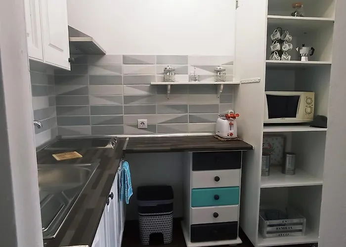 Apartament Buena Fuerte Mari Giuli Tarajalejo