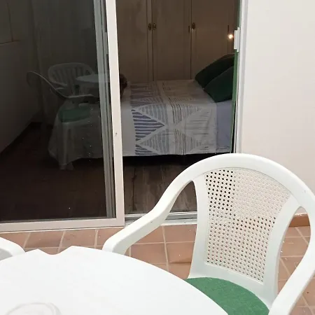 Buena Fuerte Mari Giuli Tarajalejo