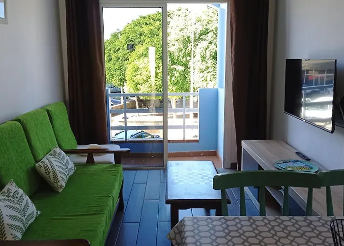 Lägenhet Buena Fuerte Mari Giuli *