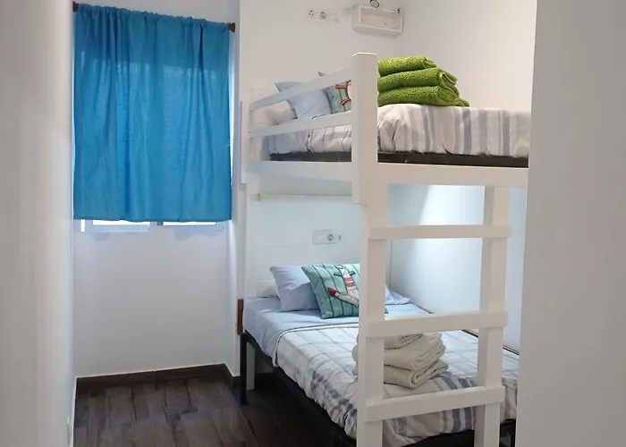 Buena Fuerte Mari Giuli Tarajalejo