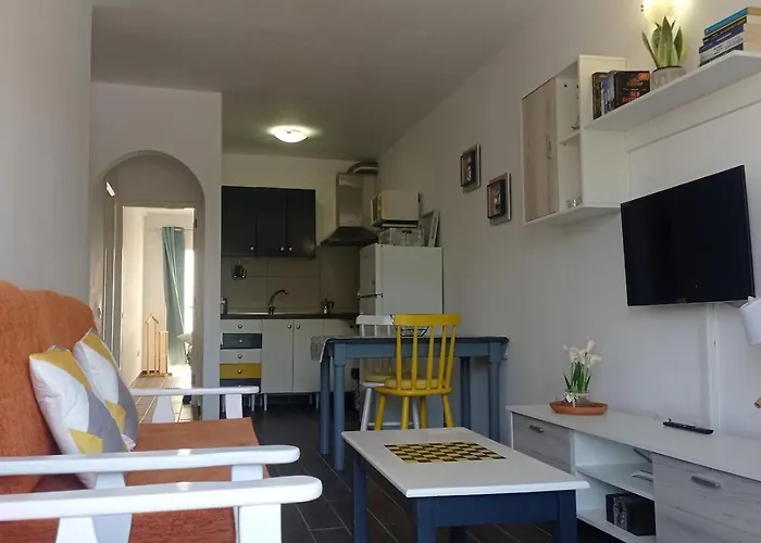 Buena Fuerte Mari Giuli Tarajalejo